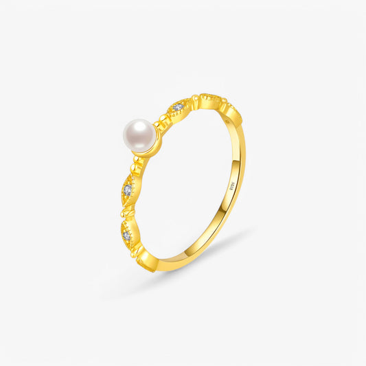 Pearlet Ring